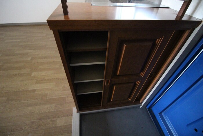 物件内観写真21　(靴箱)