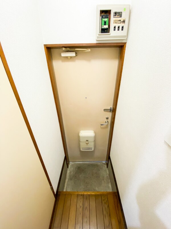 玄関