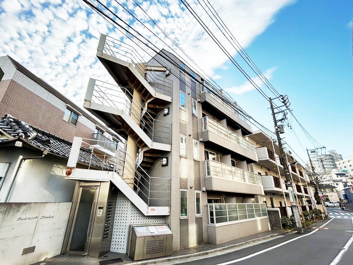 クレシェンテ大塚