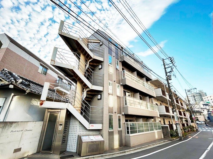 物件外観写真1　(外観写真)