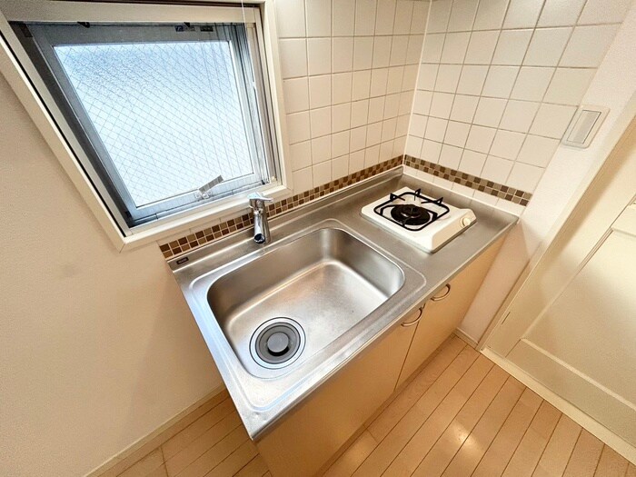 物件内観写真8　(キッチン)