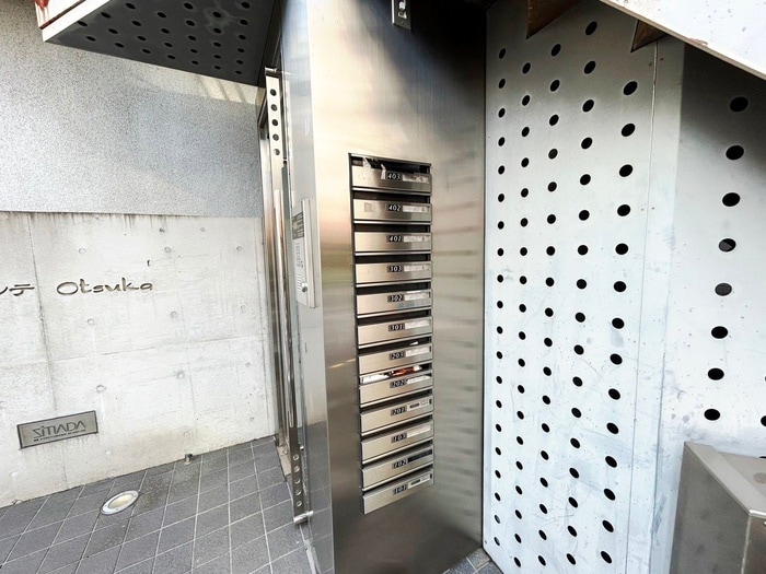 物件外観写真3　(建物設備)