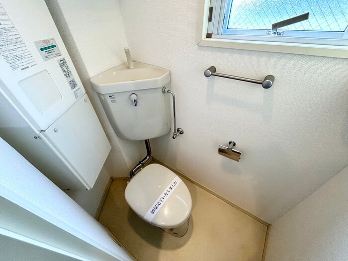 物件内観写真10　(トイレ)