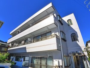 ＵＤＡビル外観写真