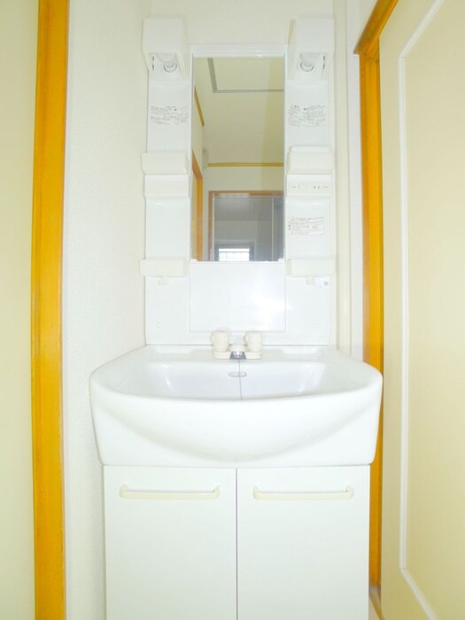 物件内観写真14　(洗面)