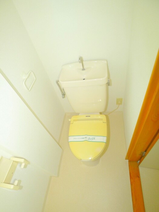 物件内観写真17　(トイレ)