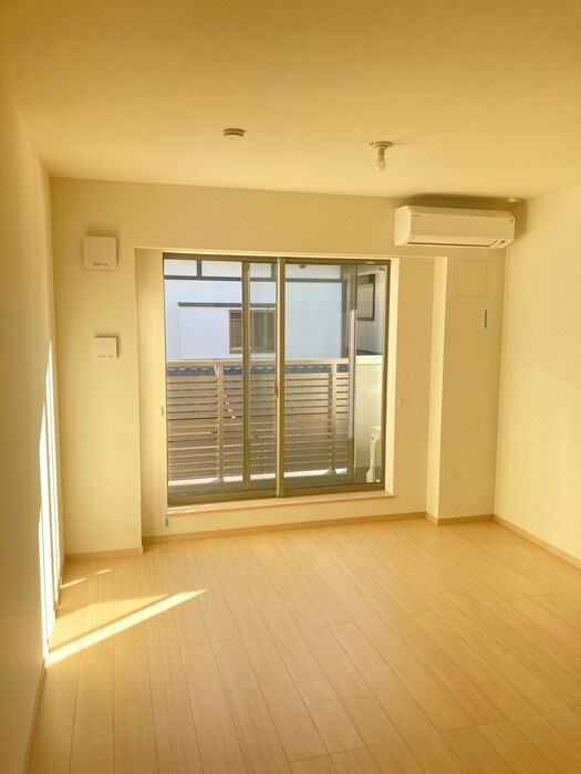 ベルグ文京千駄木の居室