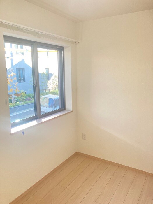 ベルグ文京千駄木の居室