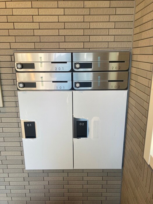 物件外観写真3　(建物設備)