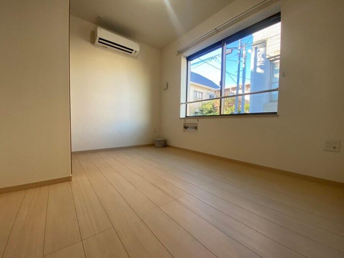 ベルグ文京千駄木の居室