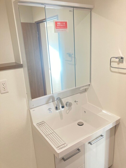 物件内観写真14　(洗面)