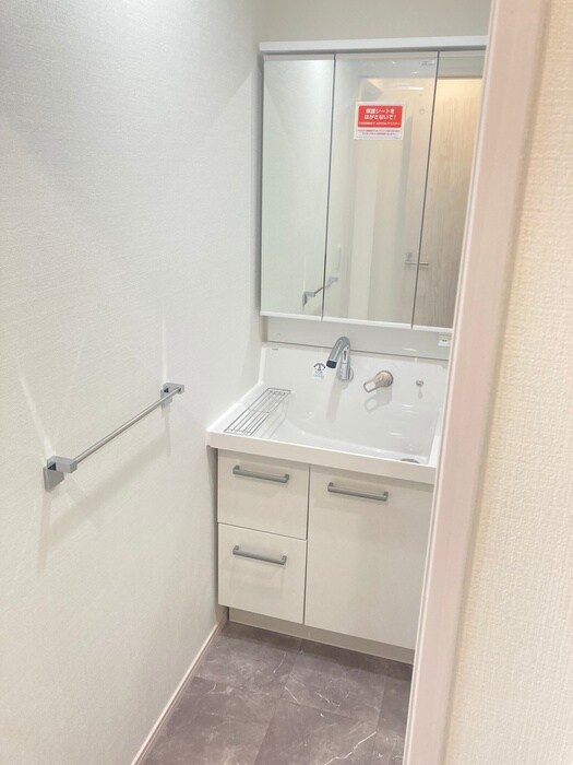 物件内観写真15　(洗面)