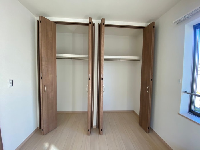 ベルグ文京千駄木の収納