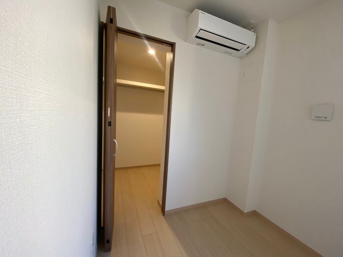 ベルグ文京千駄木の内観写真