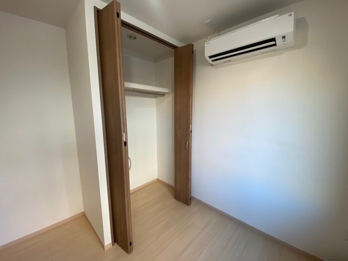 ベルグ文京千駄木の収納