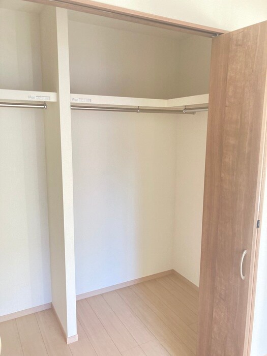 ベルグ文京千駄木の収納