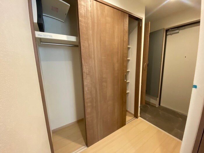 ベルグ文京千駄木の靴箱