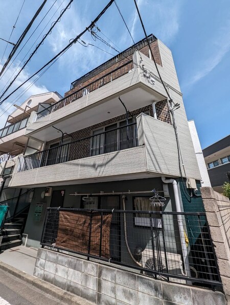 カーサ南品川外観写真