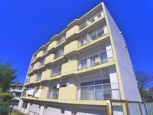 マンション翠嵐外観写真