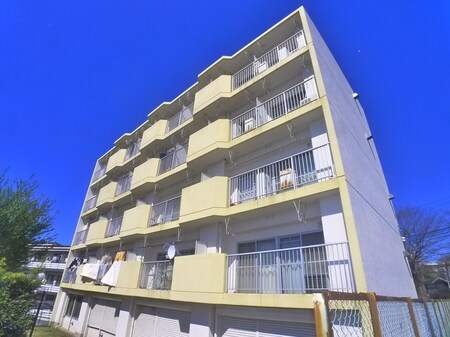 マンション翠嵐外観写真