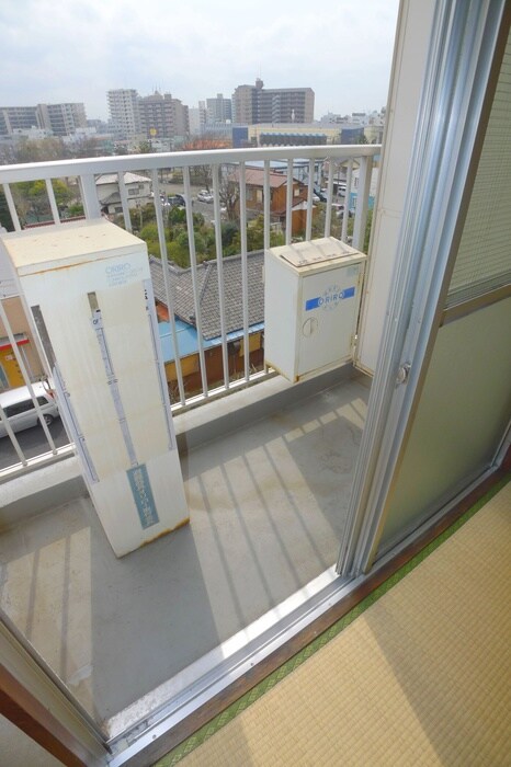 物件内観写真14　(ベランダ・バルコニー)