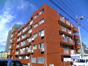 第５新英マンション外観写真