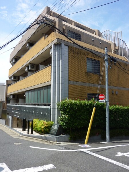 ガーラ・ヒルズ目黒東山(211)外観写真