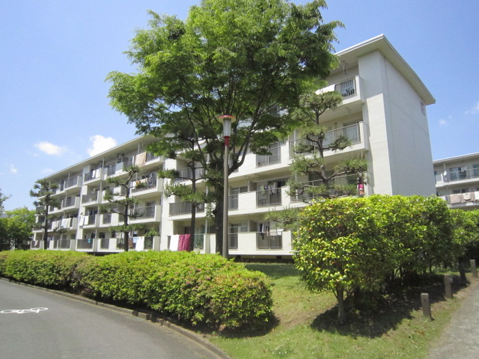 田園青葉台住宅団地16号棟(305)
