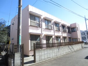 メゾン町田外観写真