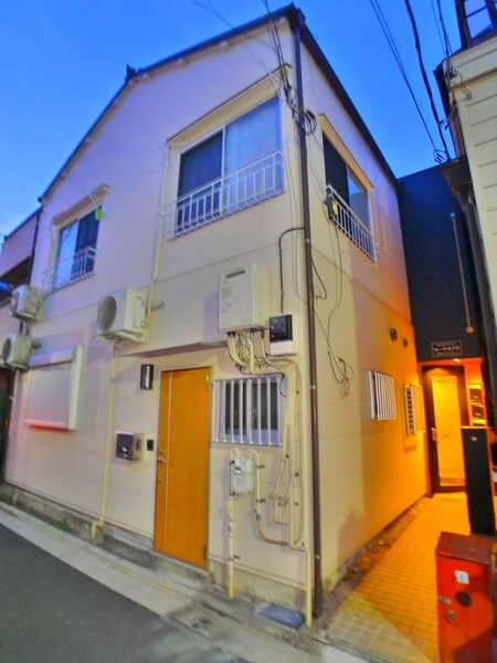 カーサ北千住外観写真