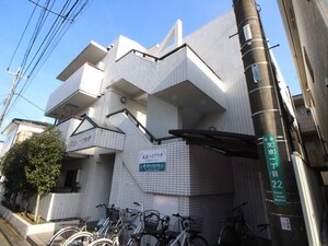 文京ハイプラザ外観写真