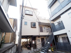 コ－ポアサヒ外観写真