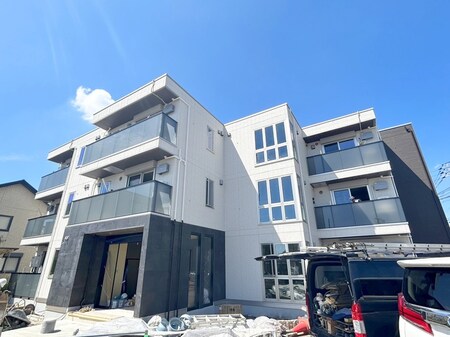 Ｍｏｎｔ　Ｂｌａｎｃ外観写真