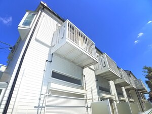 ベルビュ－東習志野外観写真