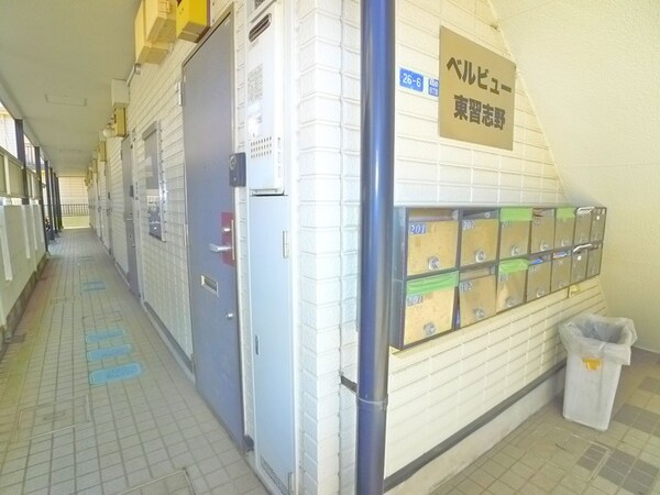 建物設備