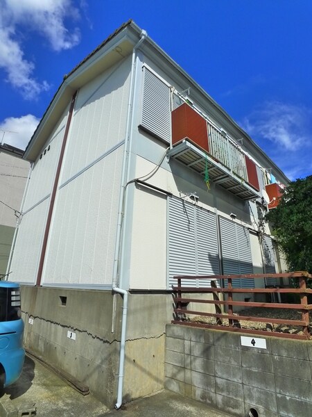 萩沢ハイツＡ外観写真