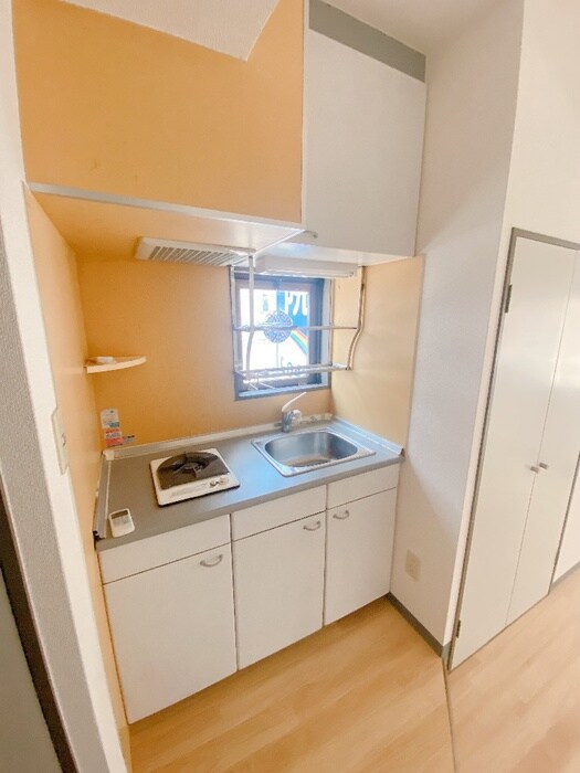 物件内観写真9　(キッチン)