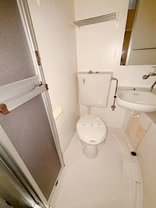 物件内観写真12　(トイレ)