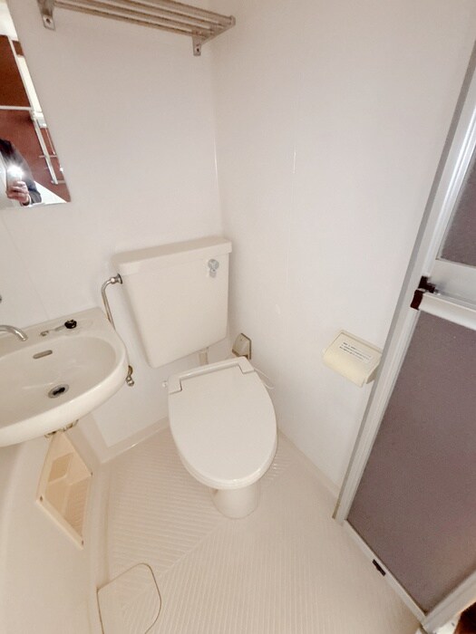 物件内観写真12　(トイレ)