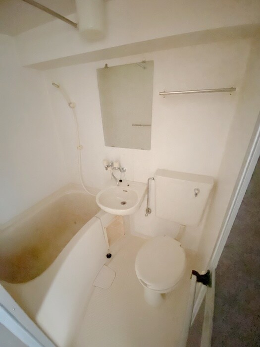 物件内観写真12　(トイレ)