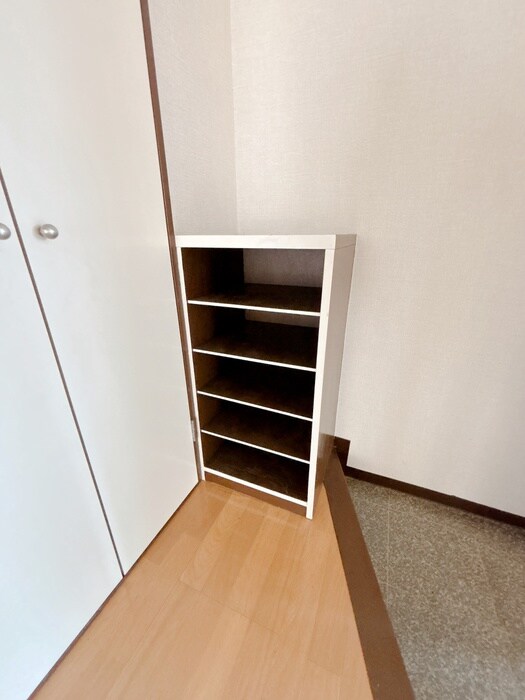 物件内観写真18　(靴箱)