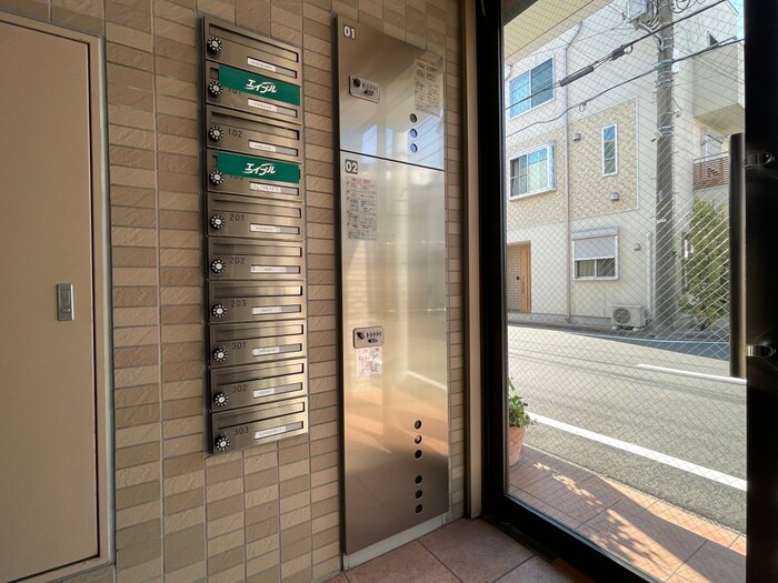 物件外観写真3　(建物設備)