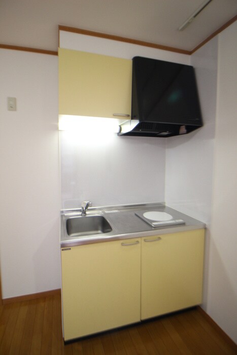 物件内観写真10　(キッチン)