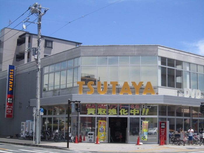 TSUTAYA