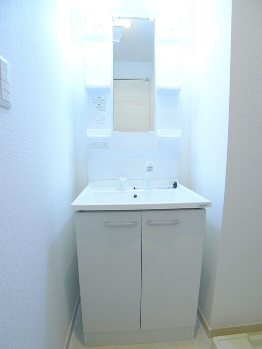 物件内観写真10　(洗面)