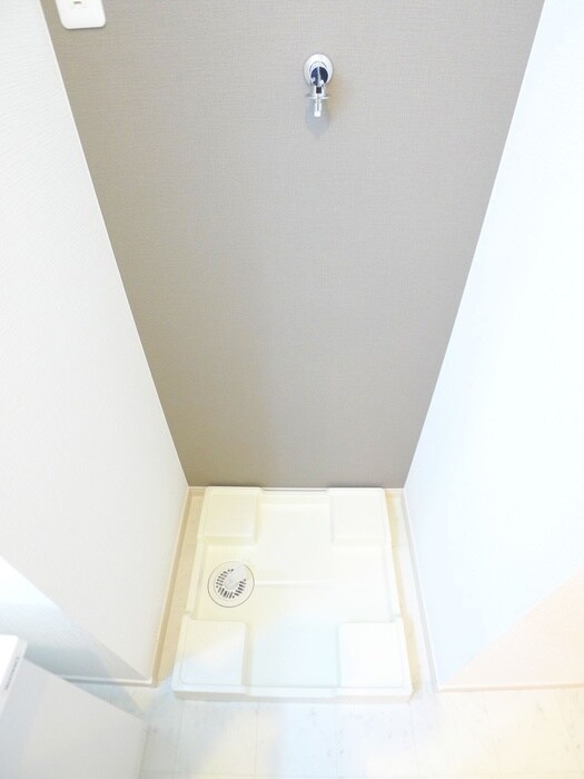 物件内観写真20　(洗濯機置場)