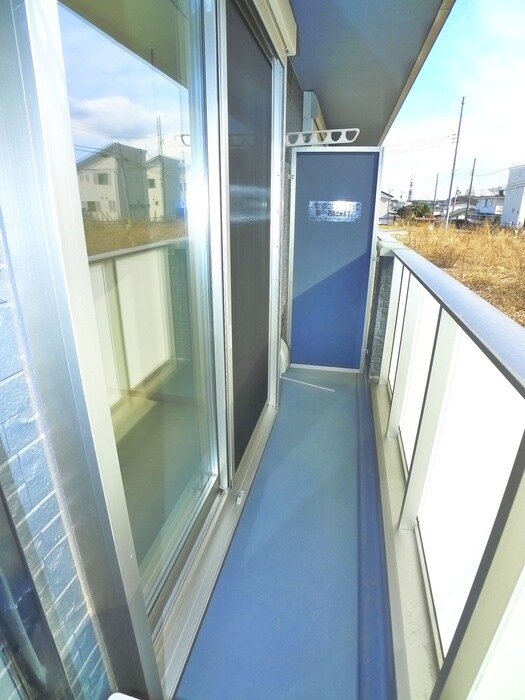 物件内観写真20　(ベランダ・バルコニー)