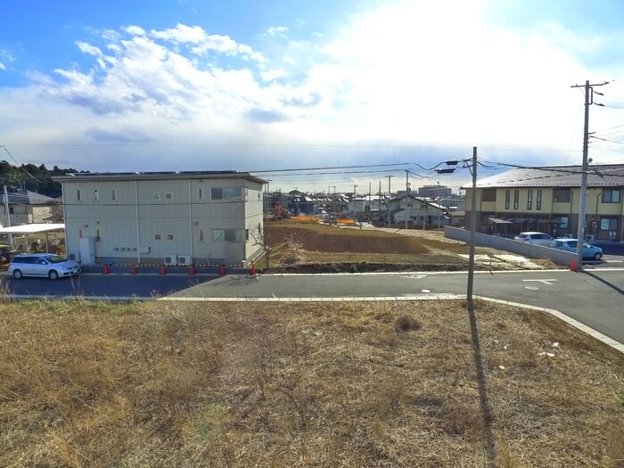 物件内観写真22　(室内からの展望)