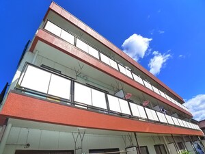 東石井コーポ外観写真