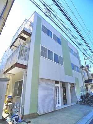 コ－ポベルウッド外観写真
